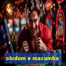 olodum e macumba